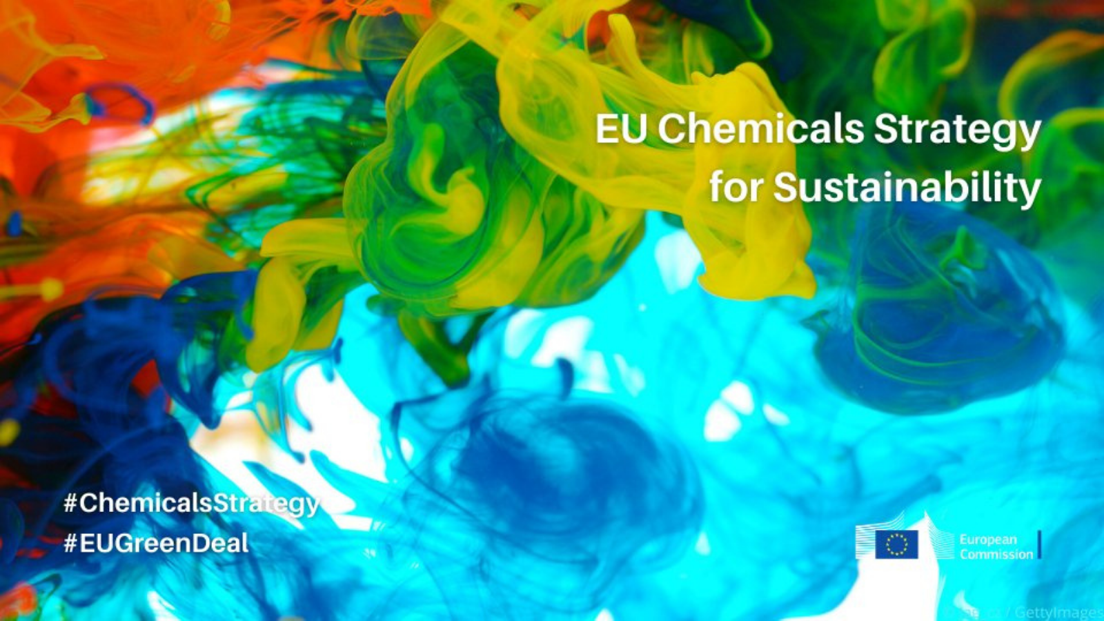 Ready to engage in strategic dialogue for sustainable chemicals production